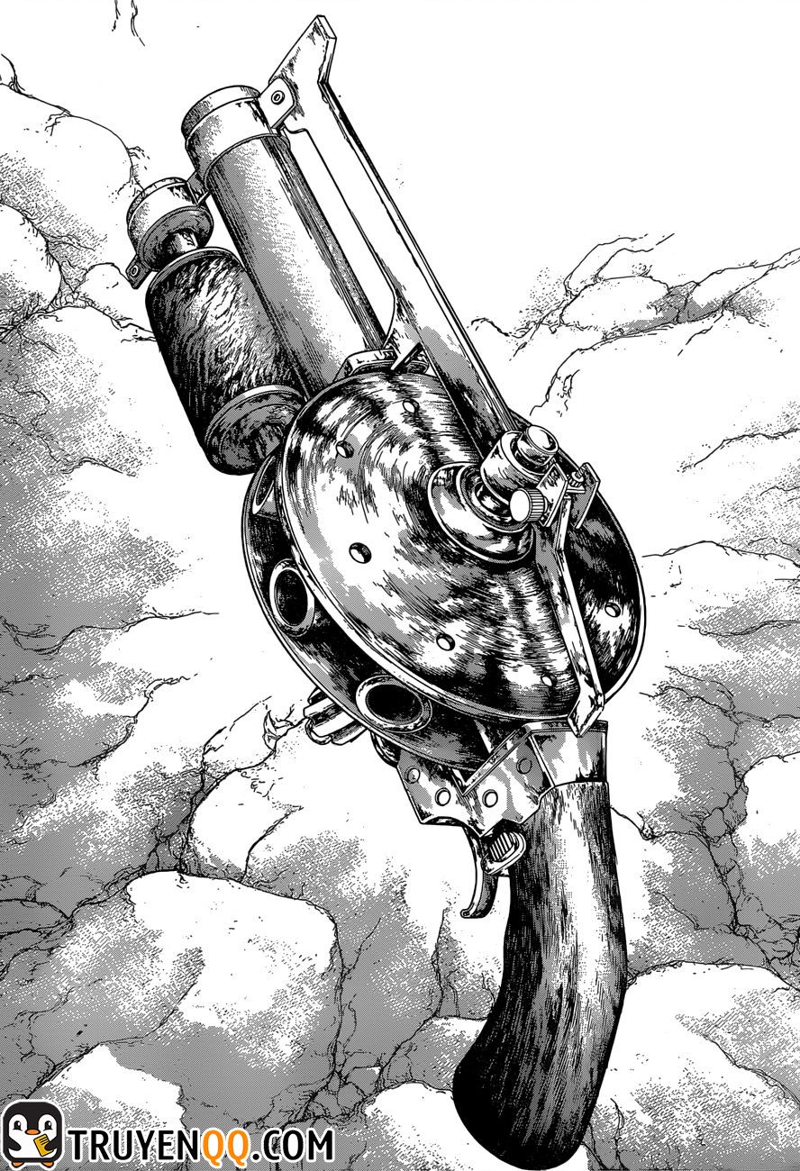 Dr.stone - Chương 124 - Trang 10