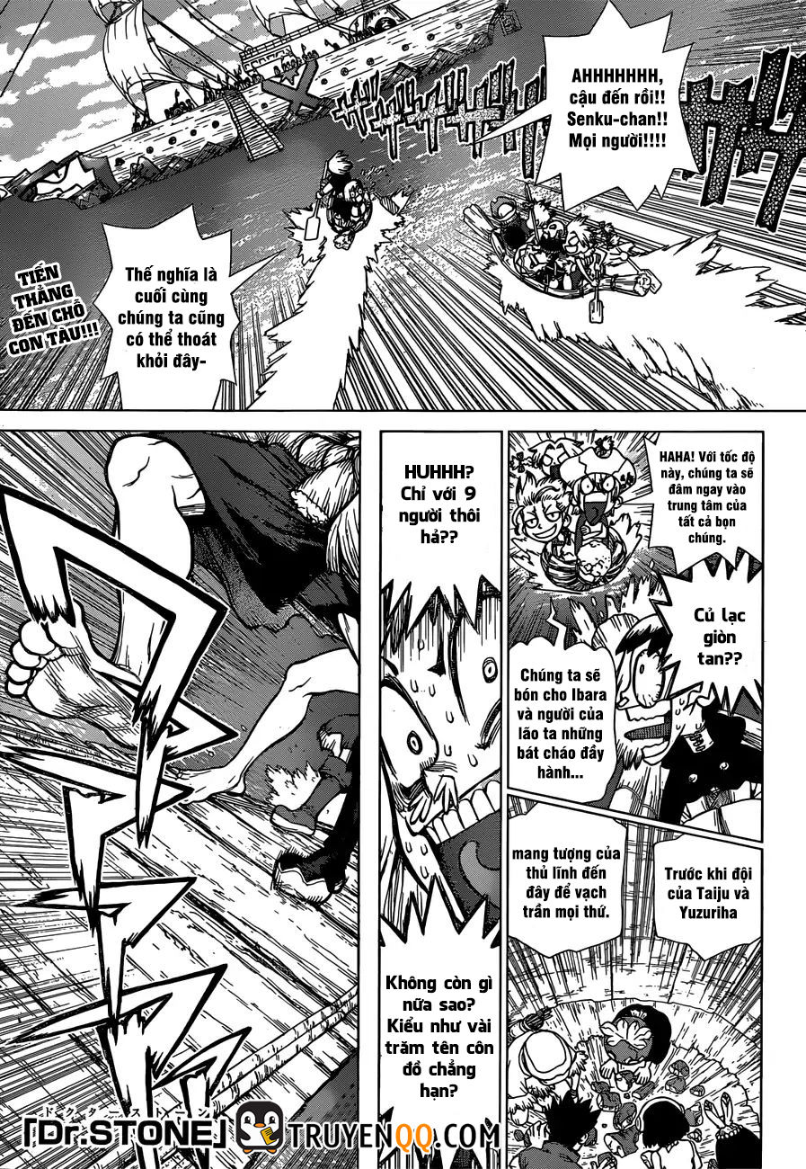 Dr.stone - Chương 129 - Trang 2