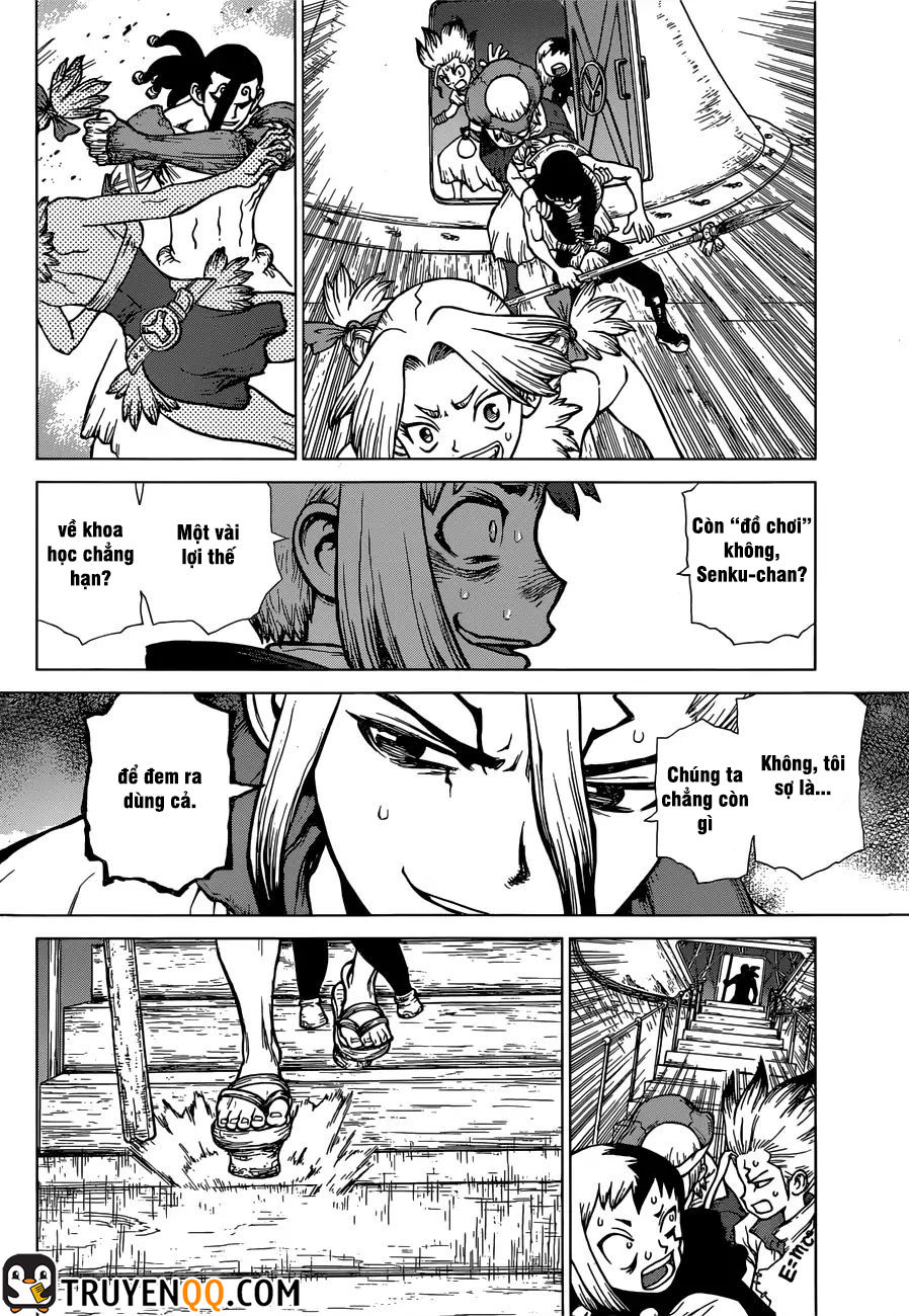 Dr.stone - Chương 129 - Trang 11