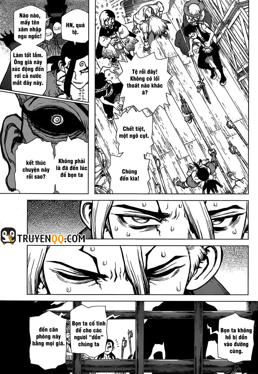 Dr.stone - Chương 129 - Trang 12