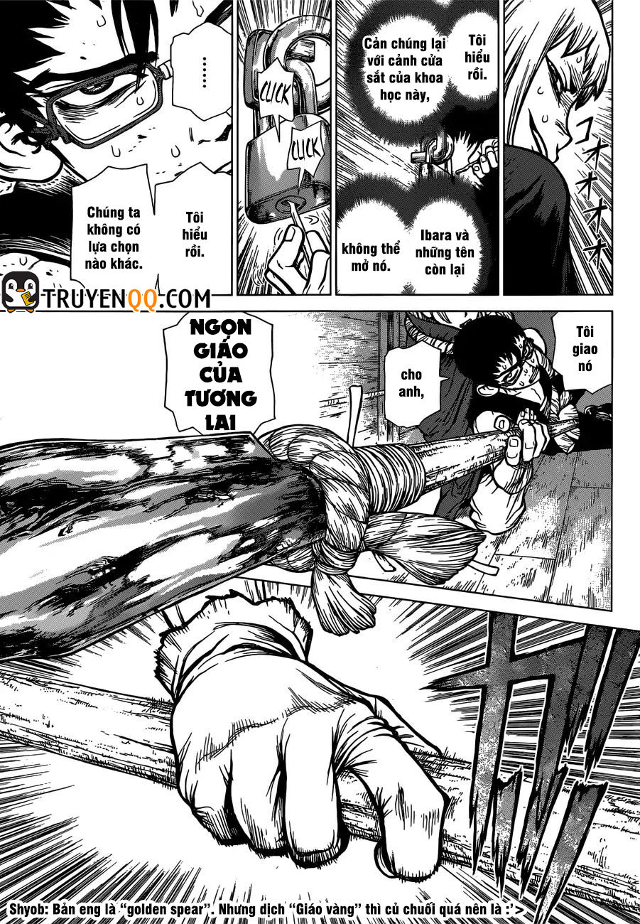 Dr.stone - Chương 129 - Trang 14