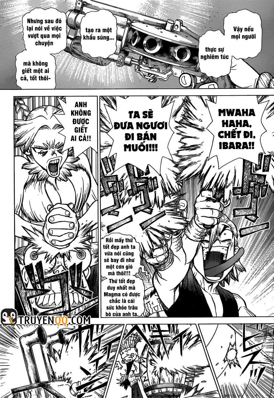 Dr.stone - Chương 129 - Trang 4