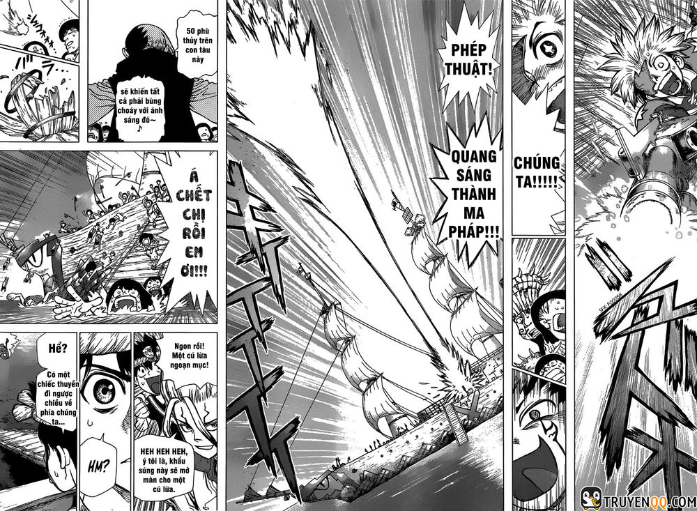 Dr.stone - Chương 129 - Trang 6