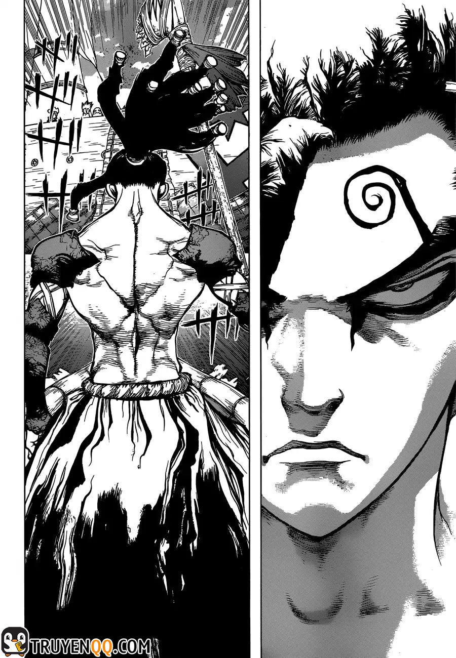 Dr.stone - Chương 129 - Trang 7