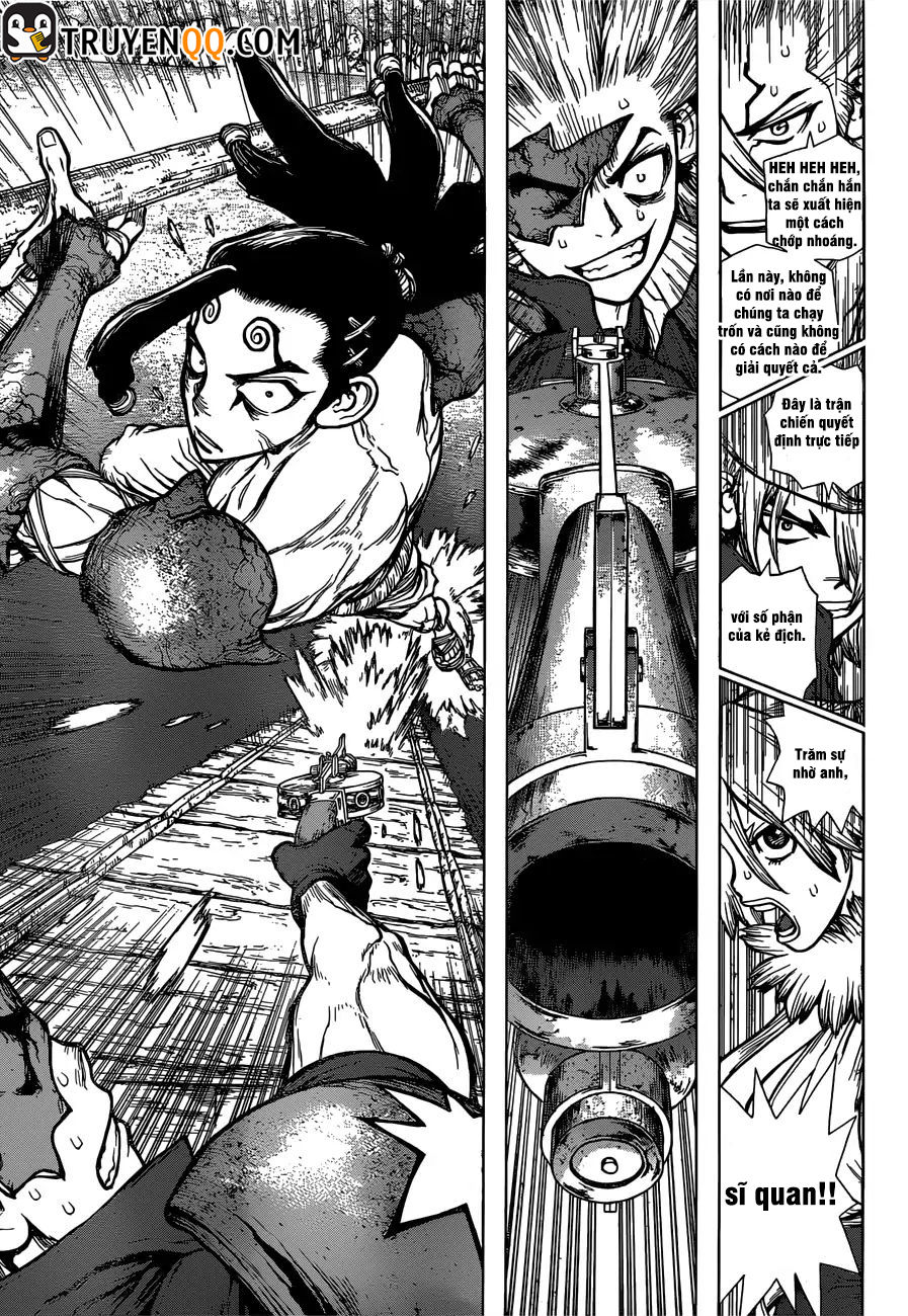 Dr.stone - Chương 129 - Trang 8
