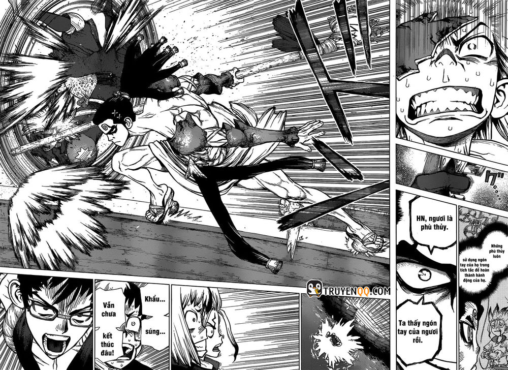 Dr.stone - Chương 129 - Trang 9
