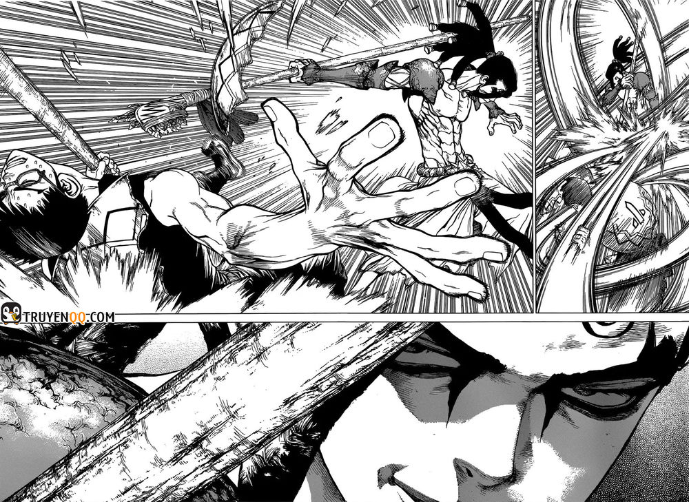 Dr.stone - Chương 129 - Trang 10