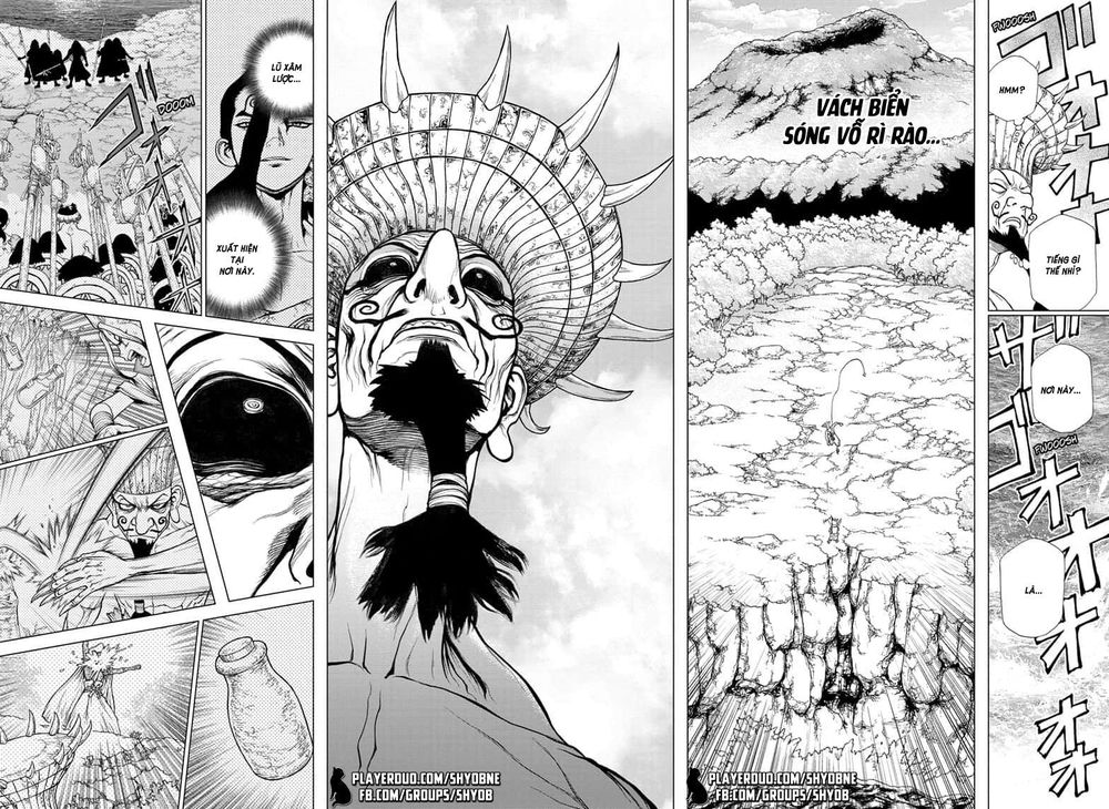 Dr.stone - Chương 136 - Trang 12