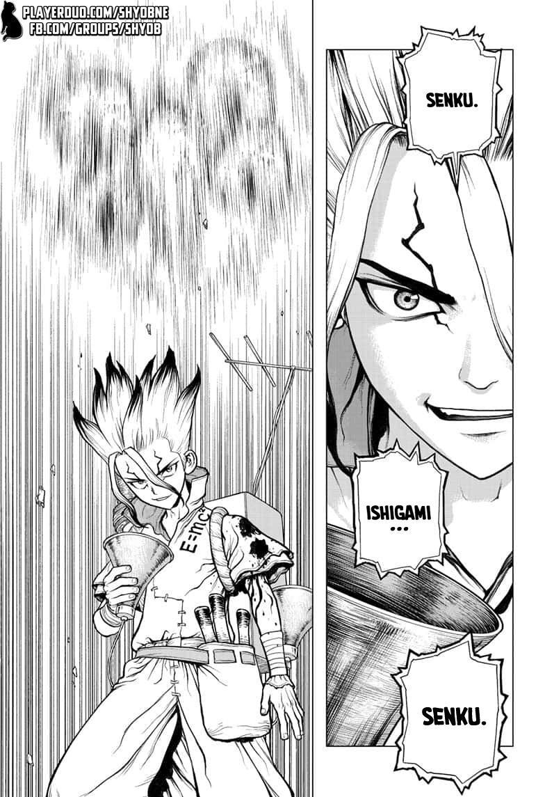 Dr.stone - Chương 136 - Trang 14