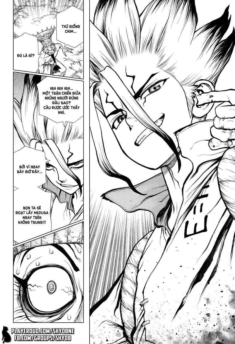 Dr.stone - Chương 136 - Trang 17