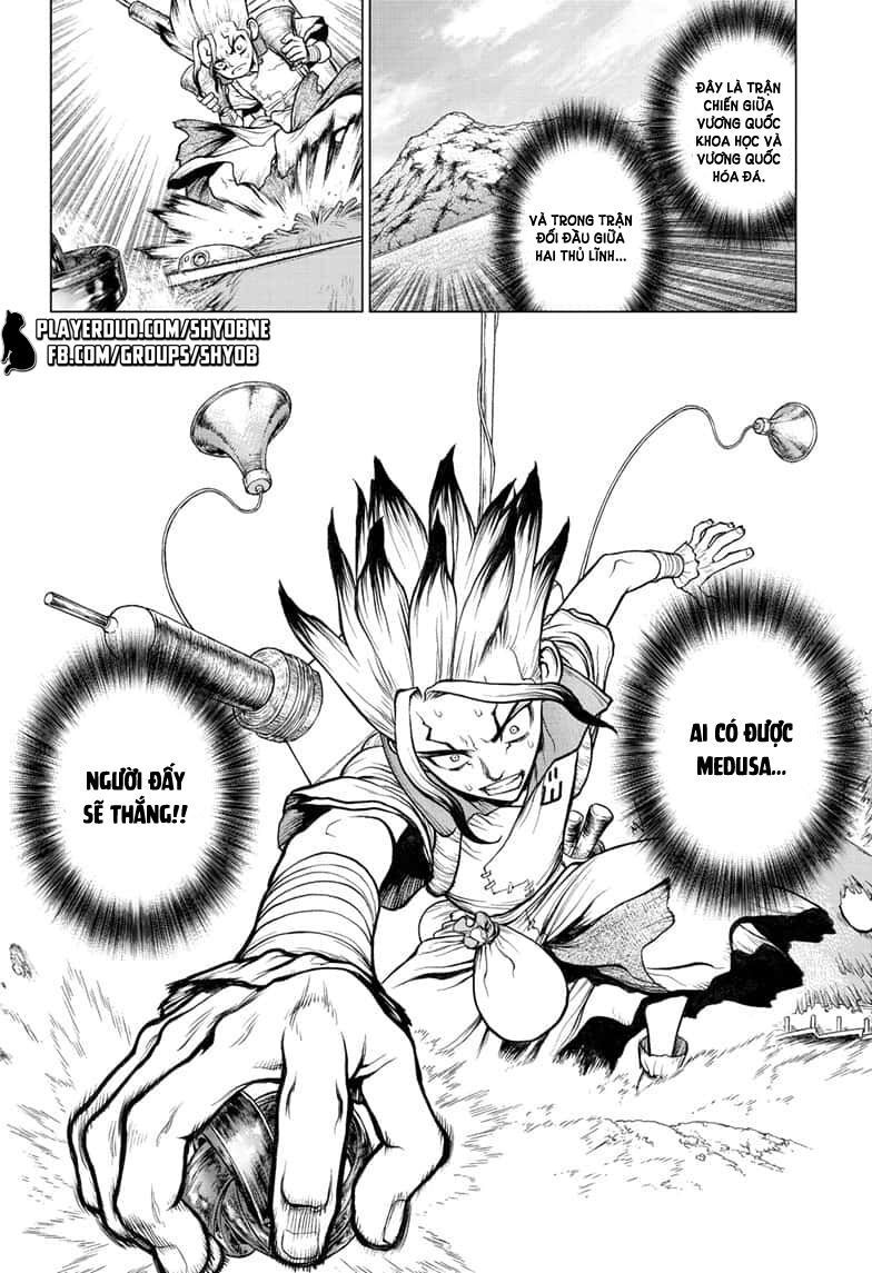 Dr.stone - Chương 136 - Trang 3