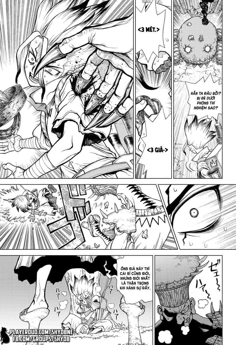 Dr.stone - Chương 136 - Trang 4