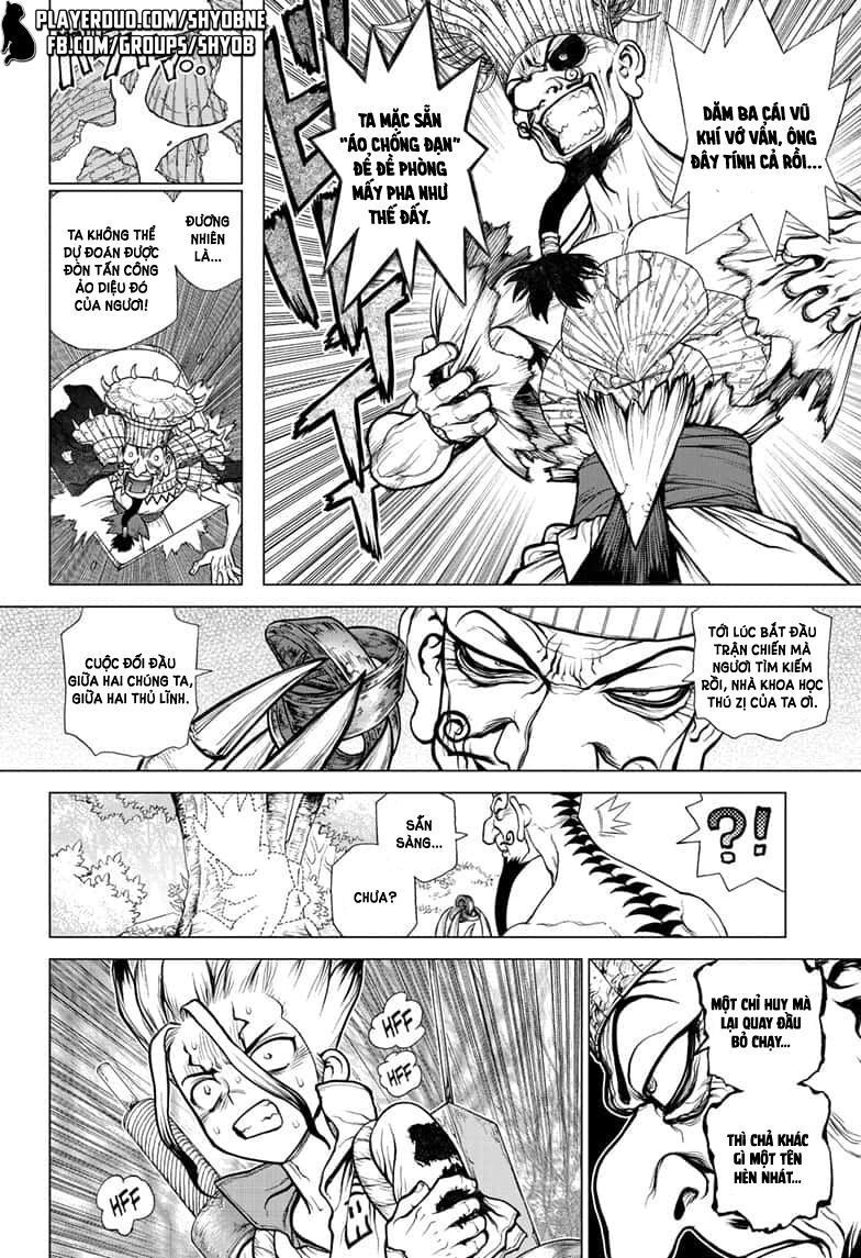 Dr.stone - Chương 136 - Trang 5