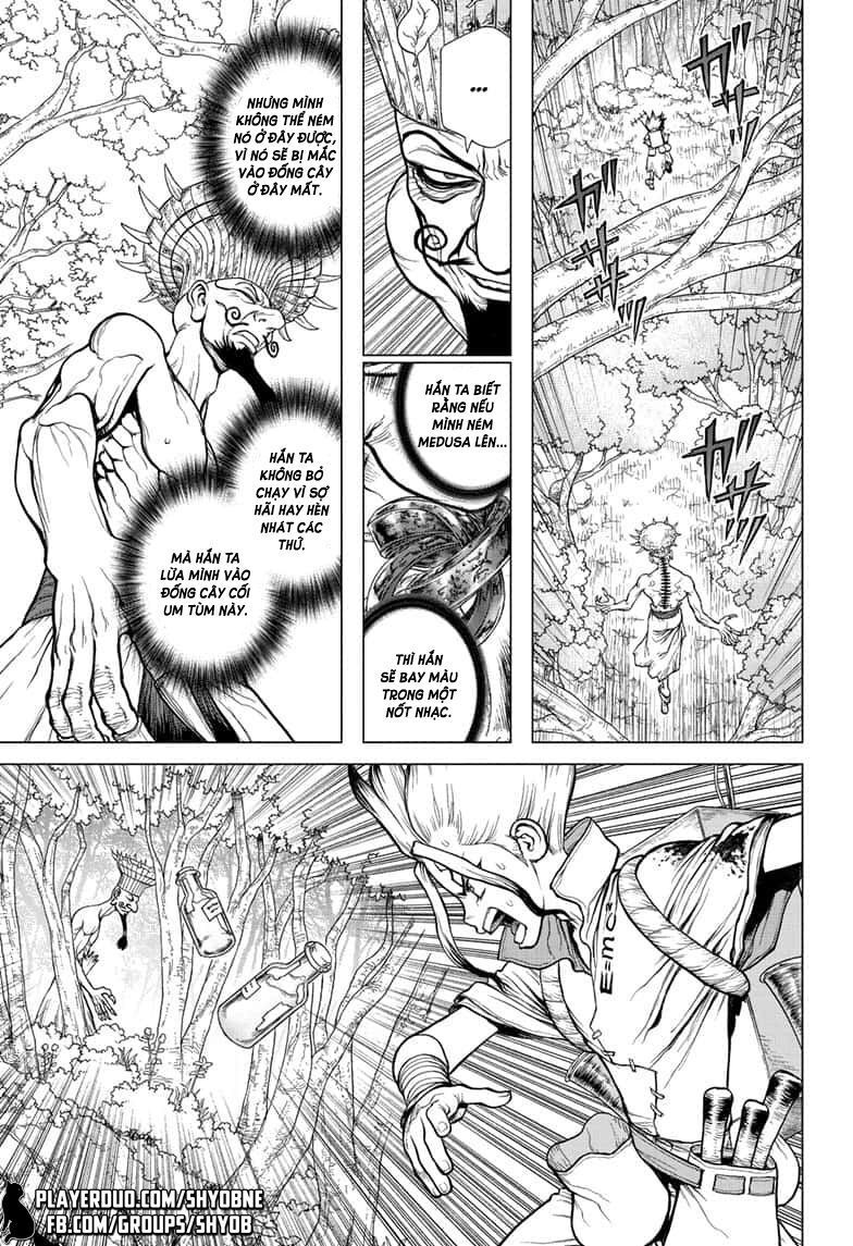 Dr.stone - Chương 136 - Trang 6