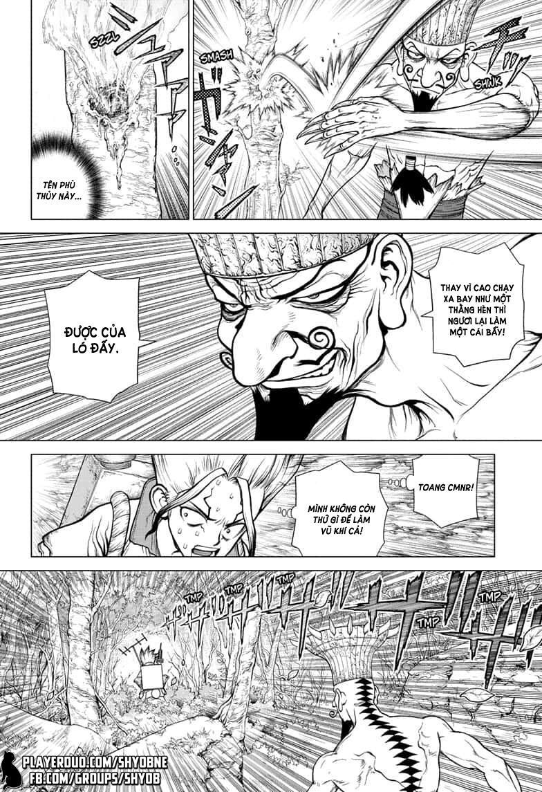 Dr.stone - Chương 136 - Trang 7