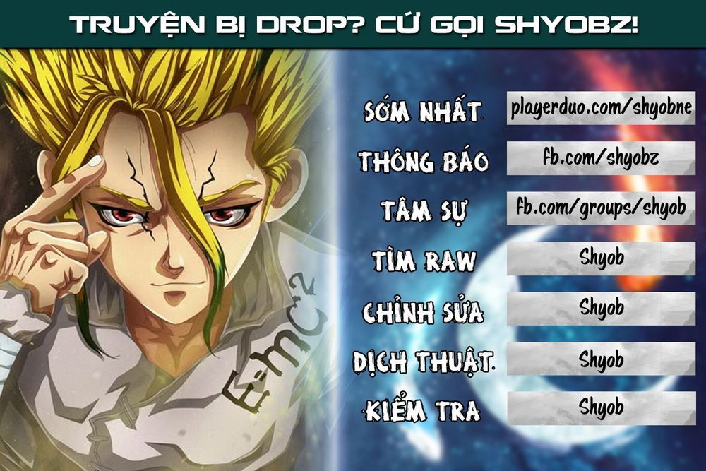 Dr.stone - Chương 138 - Trang 1