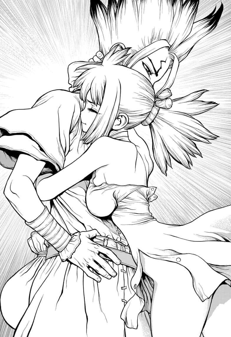 Dr.stone - Chương 138 - Trang 13