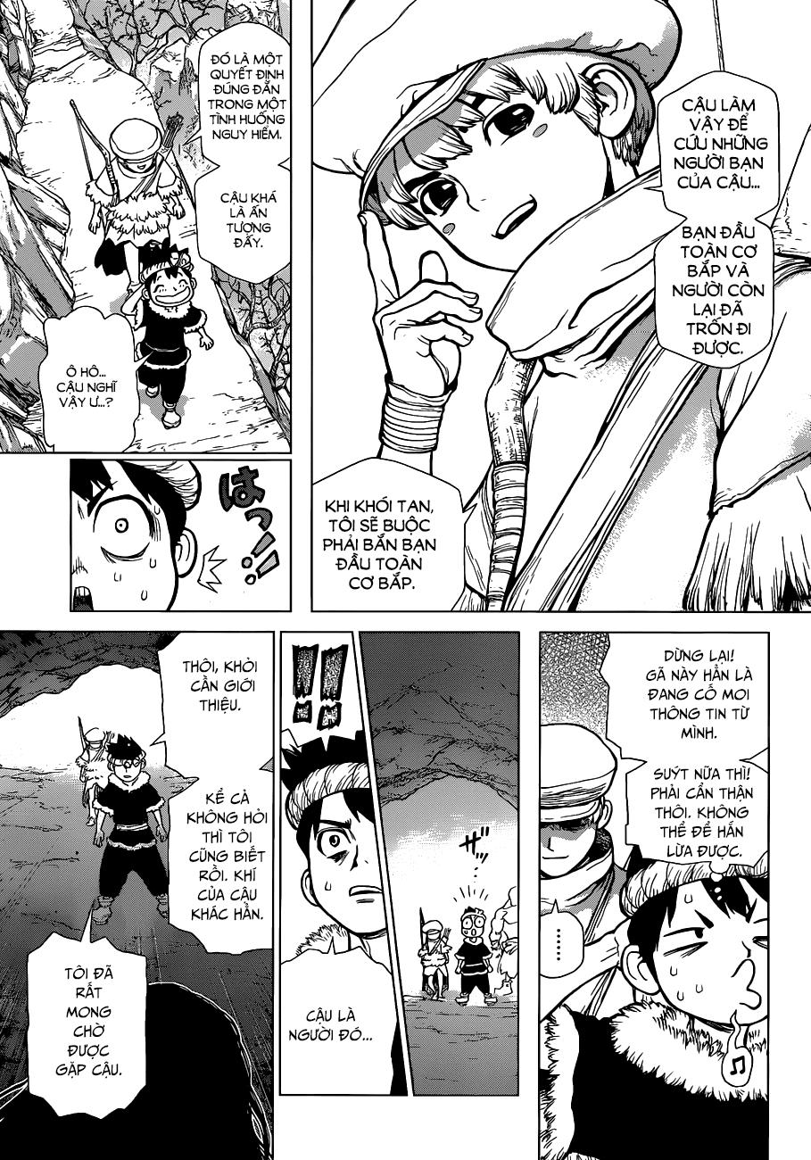 Dr.stone - Chương 67 - Trang 12