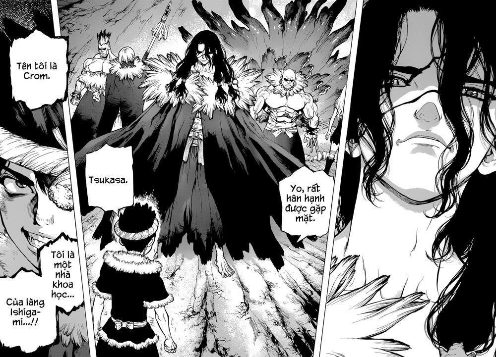 Dr.stone - Chương 67 - Trang 13