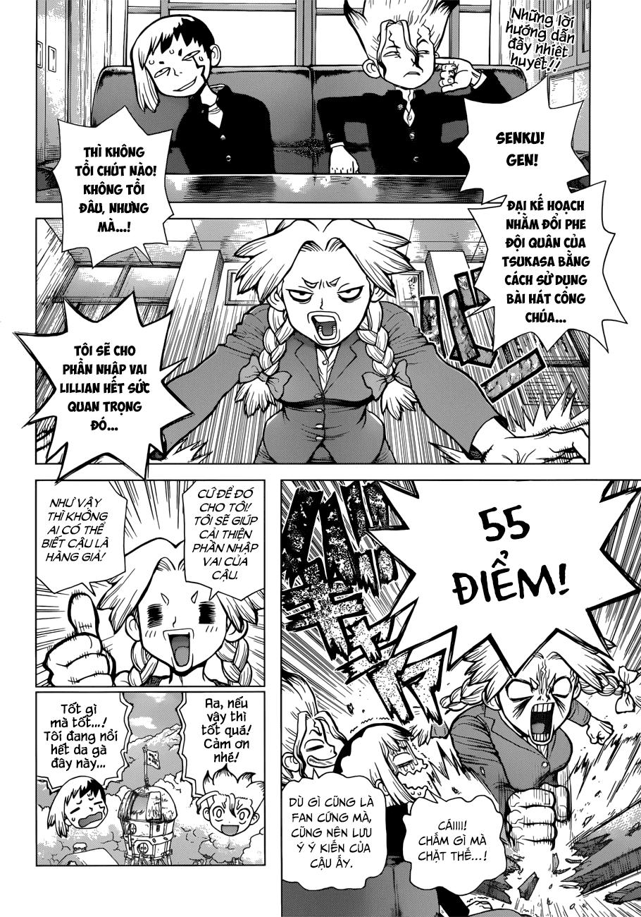 Dr.stone - Chương 67 - Trang 3