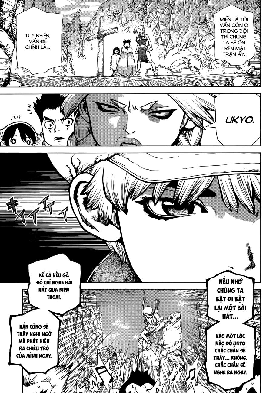 Dr.stone - Chương 67 - Trang 4