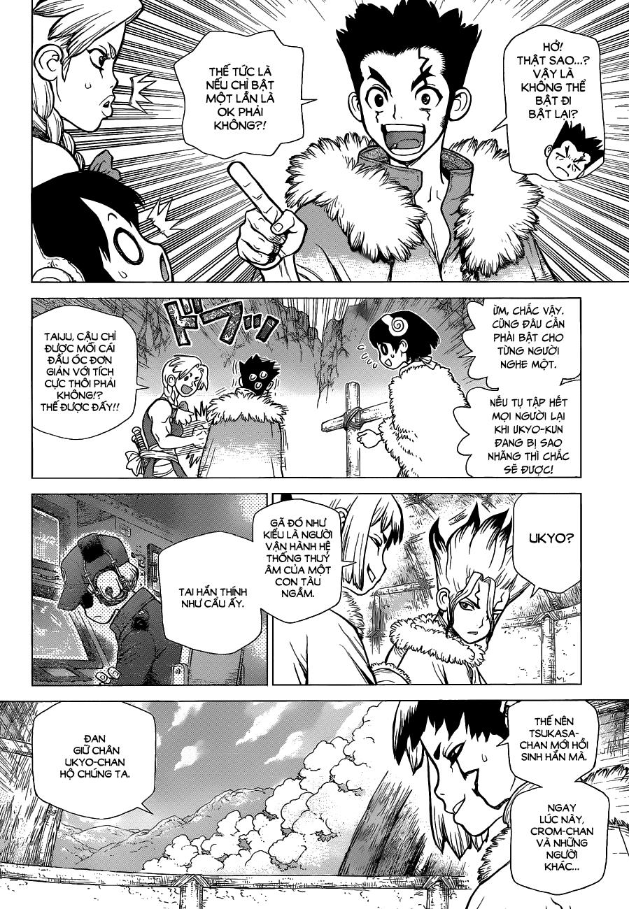 Dr.stone - Chương 67 - Trang 5