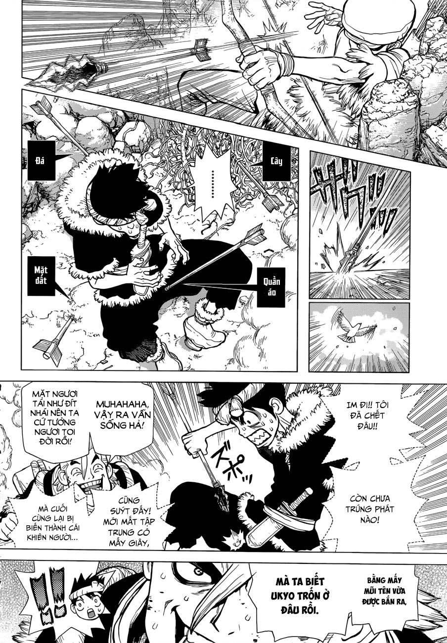 Dr.stone - Chương 67 - Trang 7