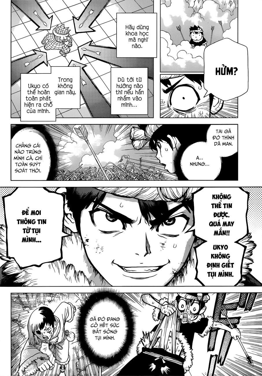 Dr.stone - Chương 67 - Trang 9