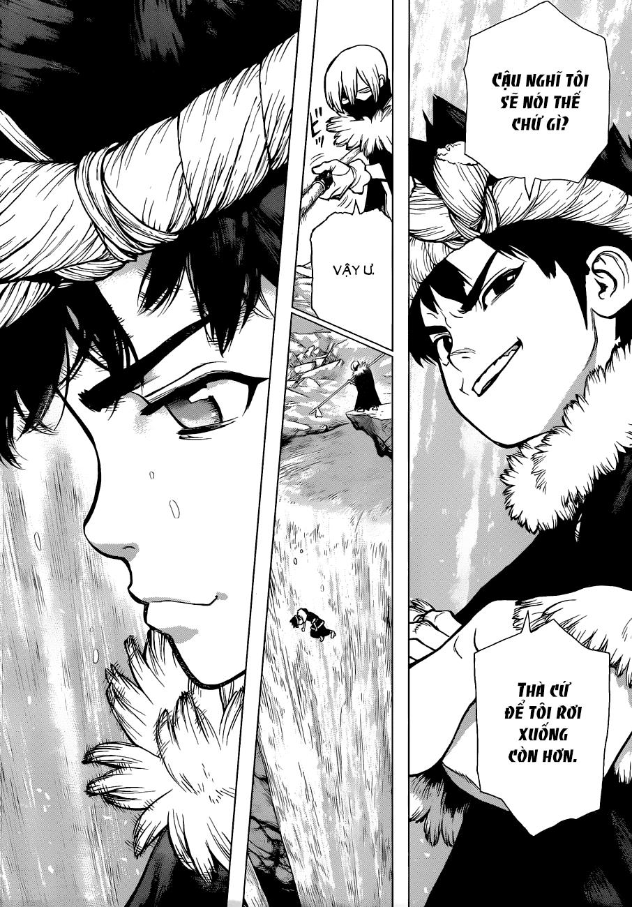 Dr.stone - Chương 68 - Trang 12