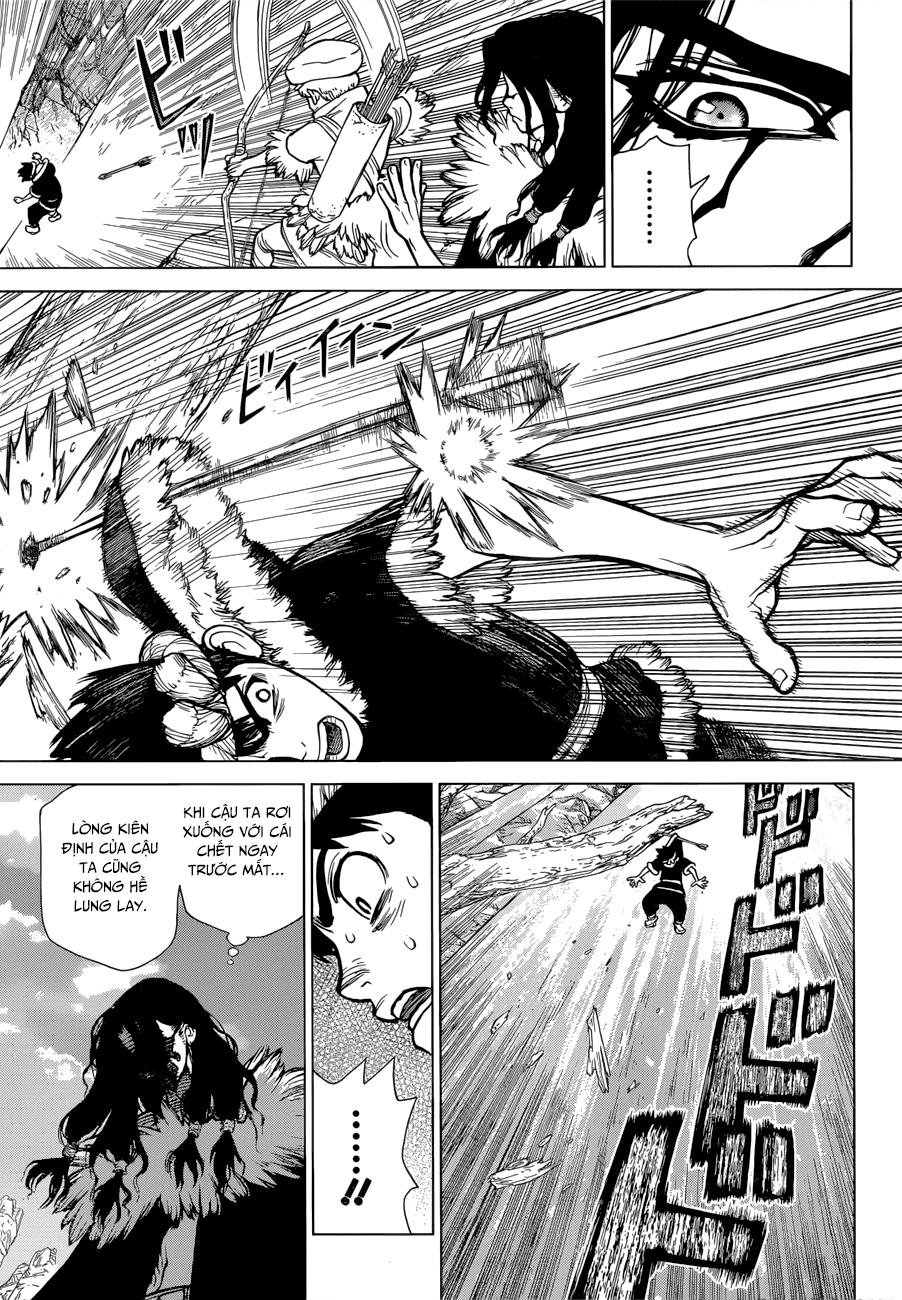 Dr.stone - Chương 68 - Trang 13