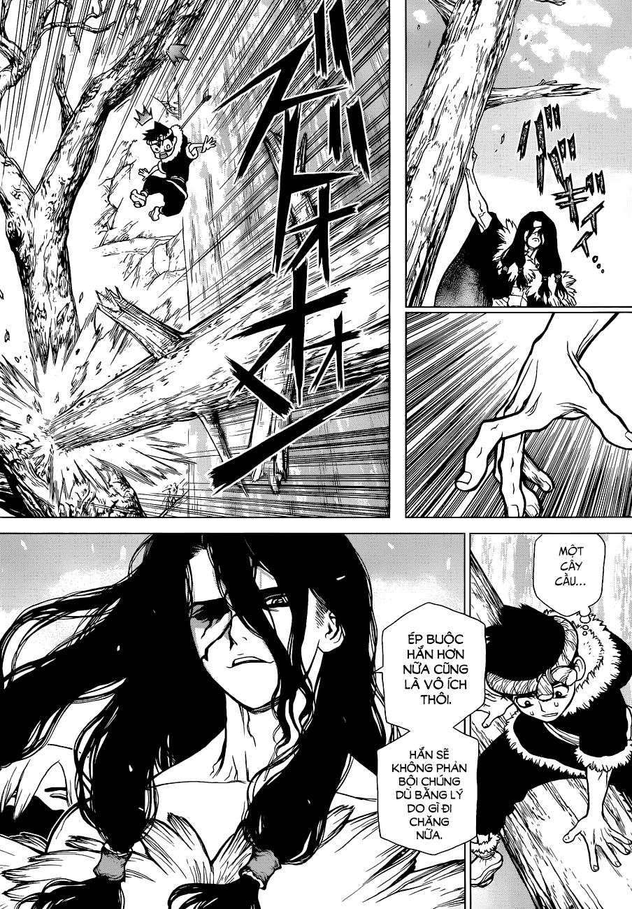 Dr.stone - Chương 68 - Trang 14