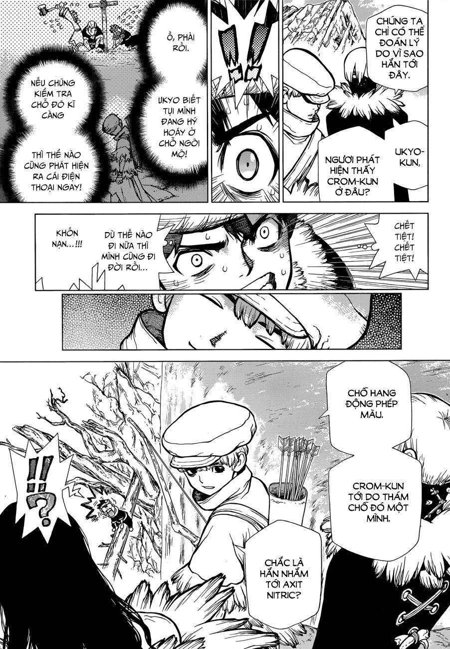 Dr.stone - Chương 68 - Trang 15