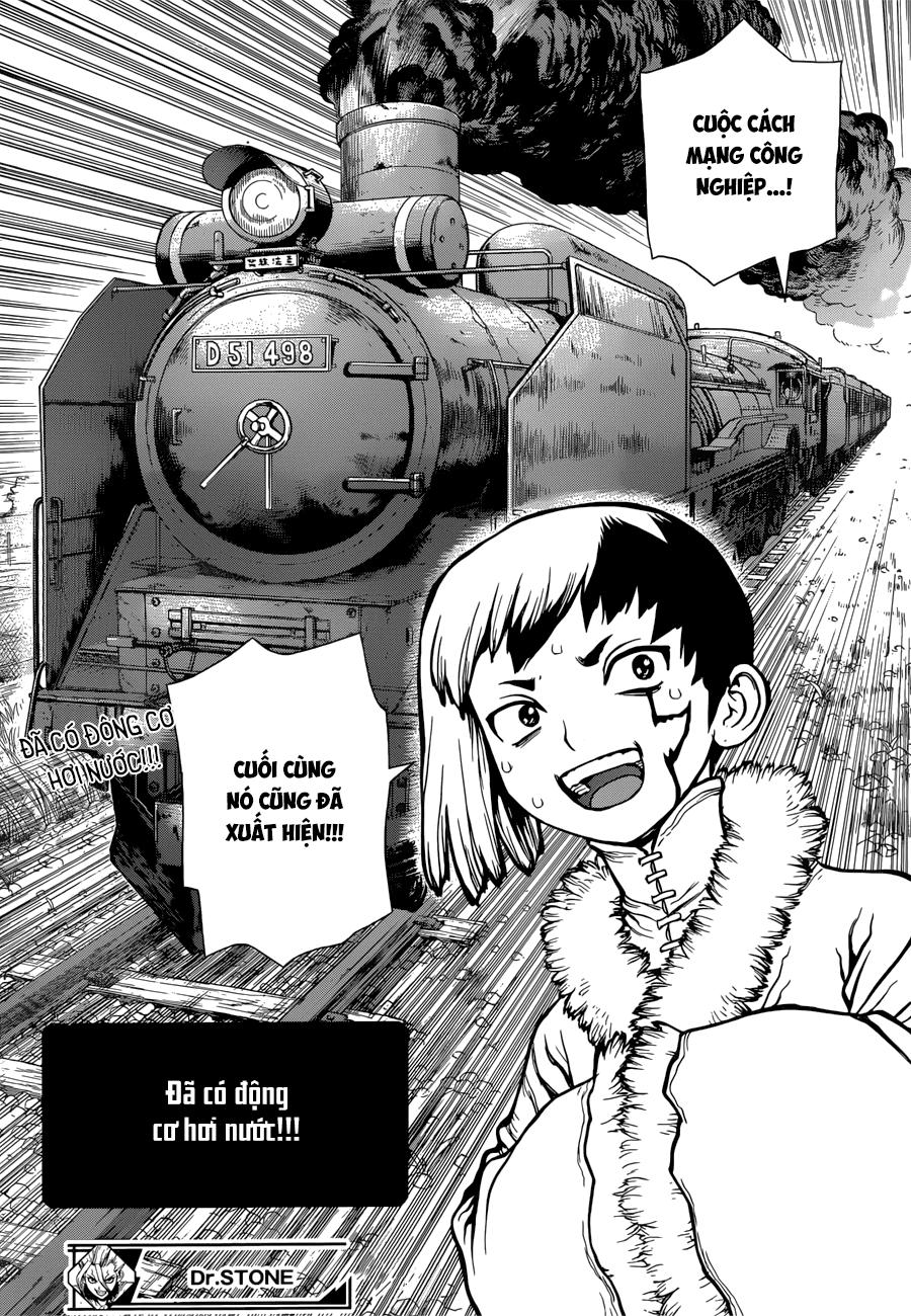 Dr.stone - Chương 68 - Trang 19