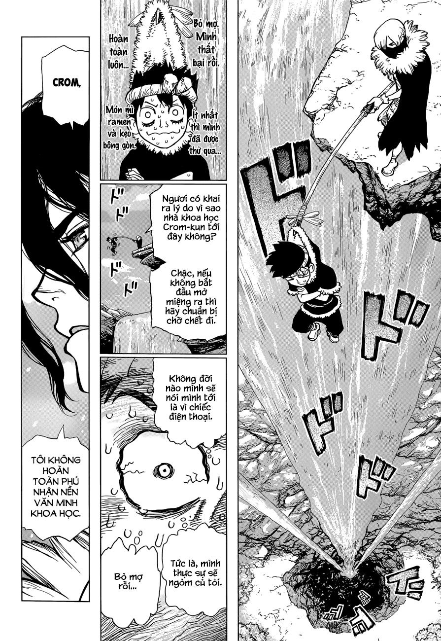 Dr.stone - Chương 68 - Trang 10