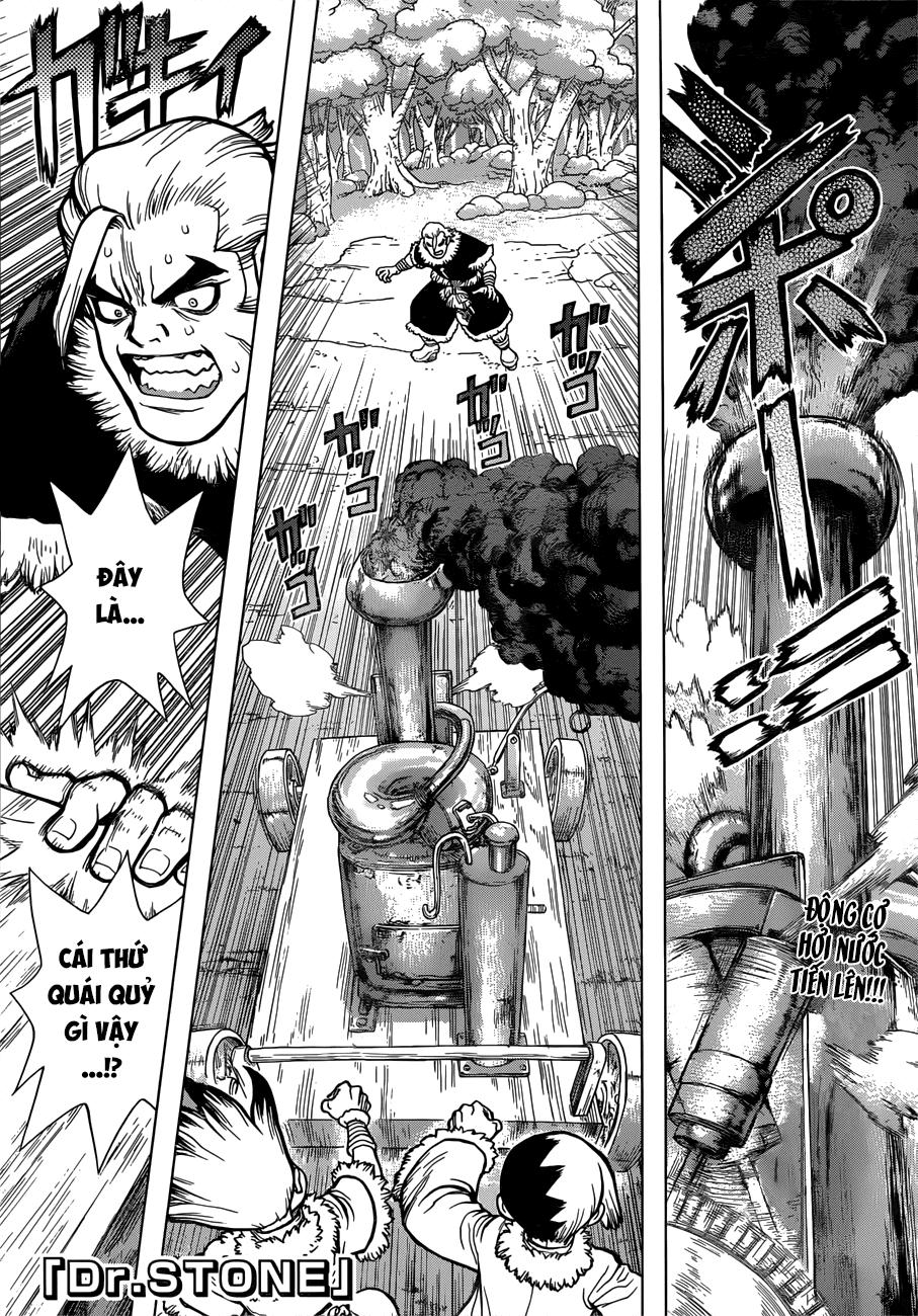 Dr.stone - Chương 69 - Trang 2