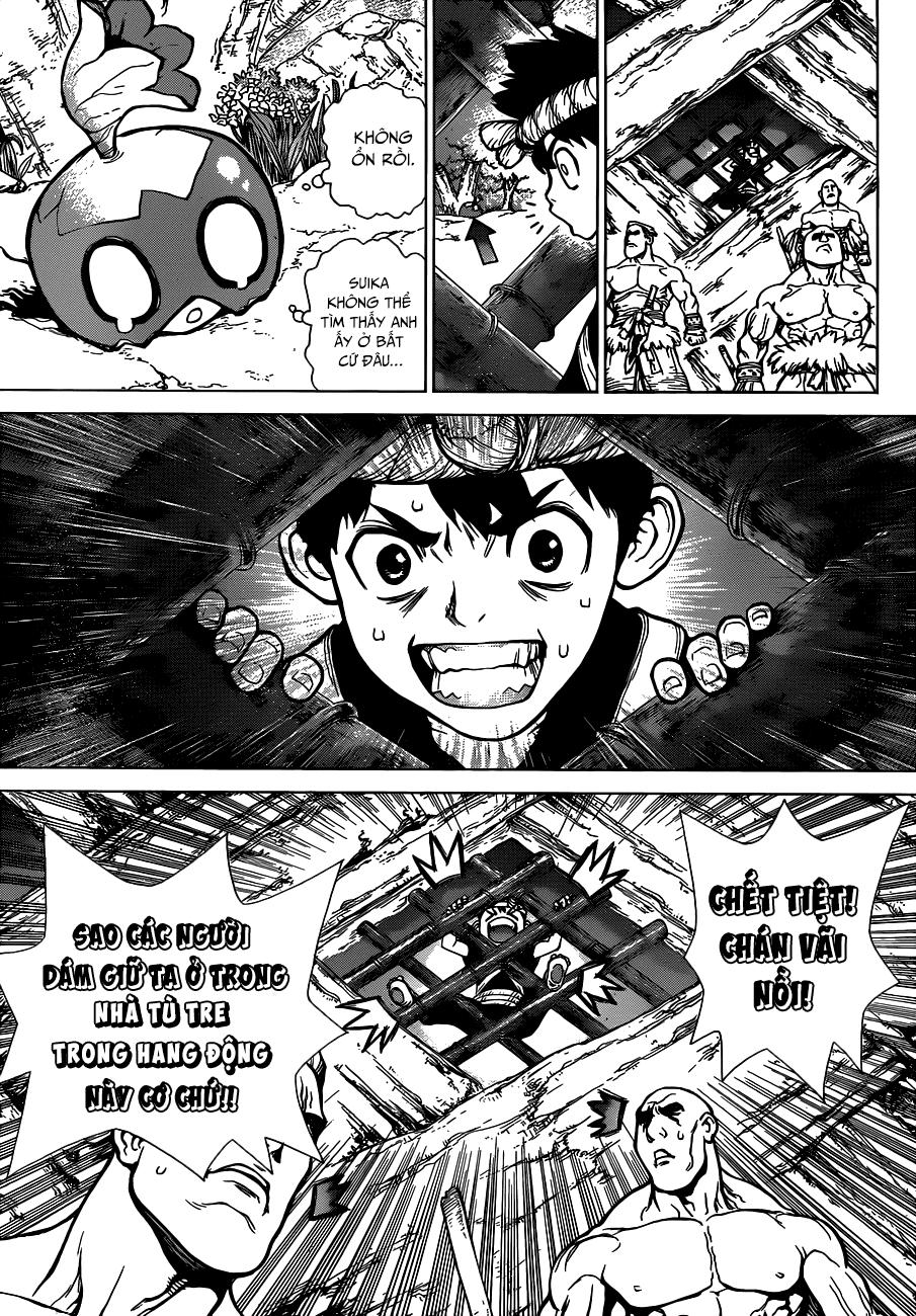 Dr.stone - Chương 69 - Trang 15