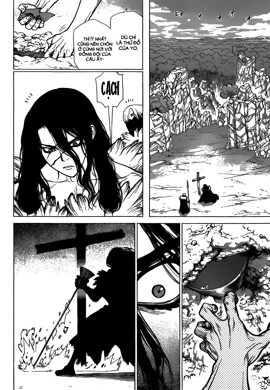 Dr.stone - Chương 74 - Trang 14