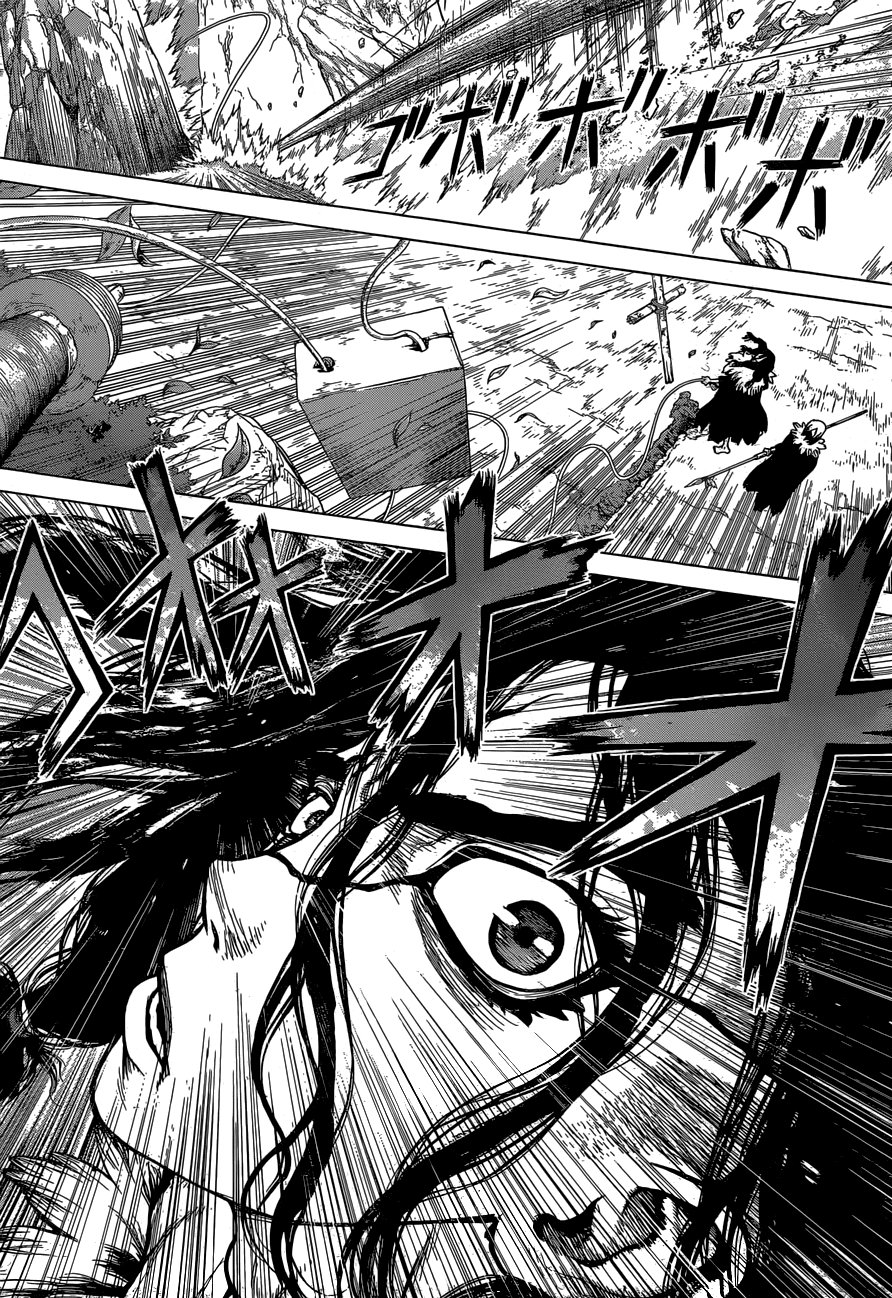 Dr.stone - Chương 74 - Trang 15