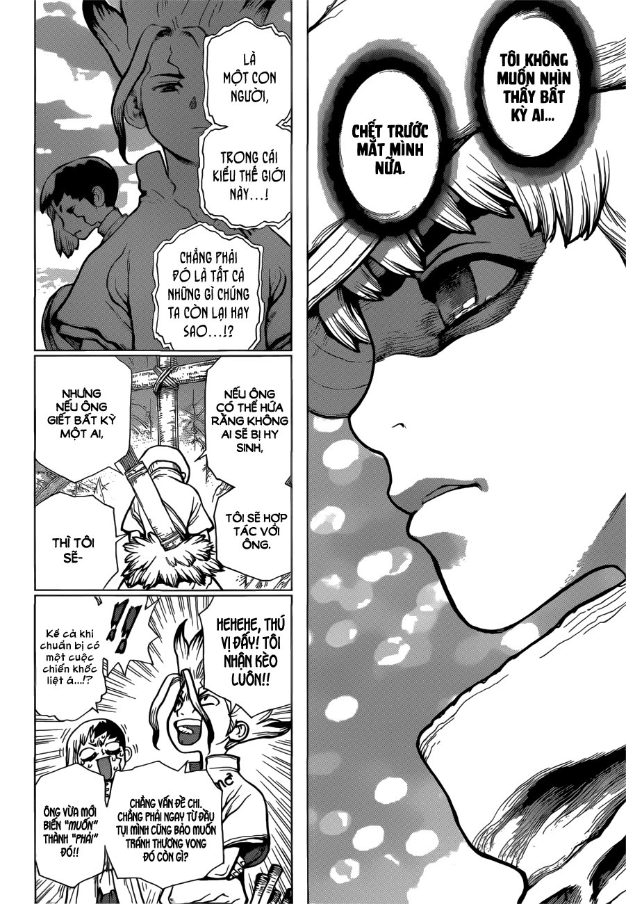 Dr.stone - Chương 74 - Trang 5