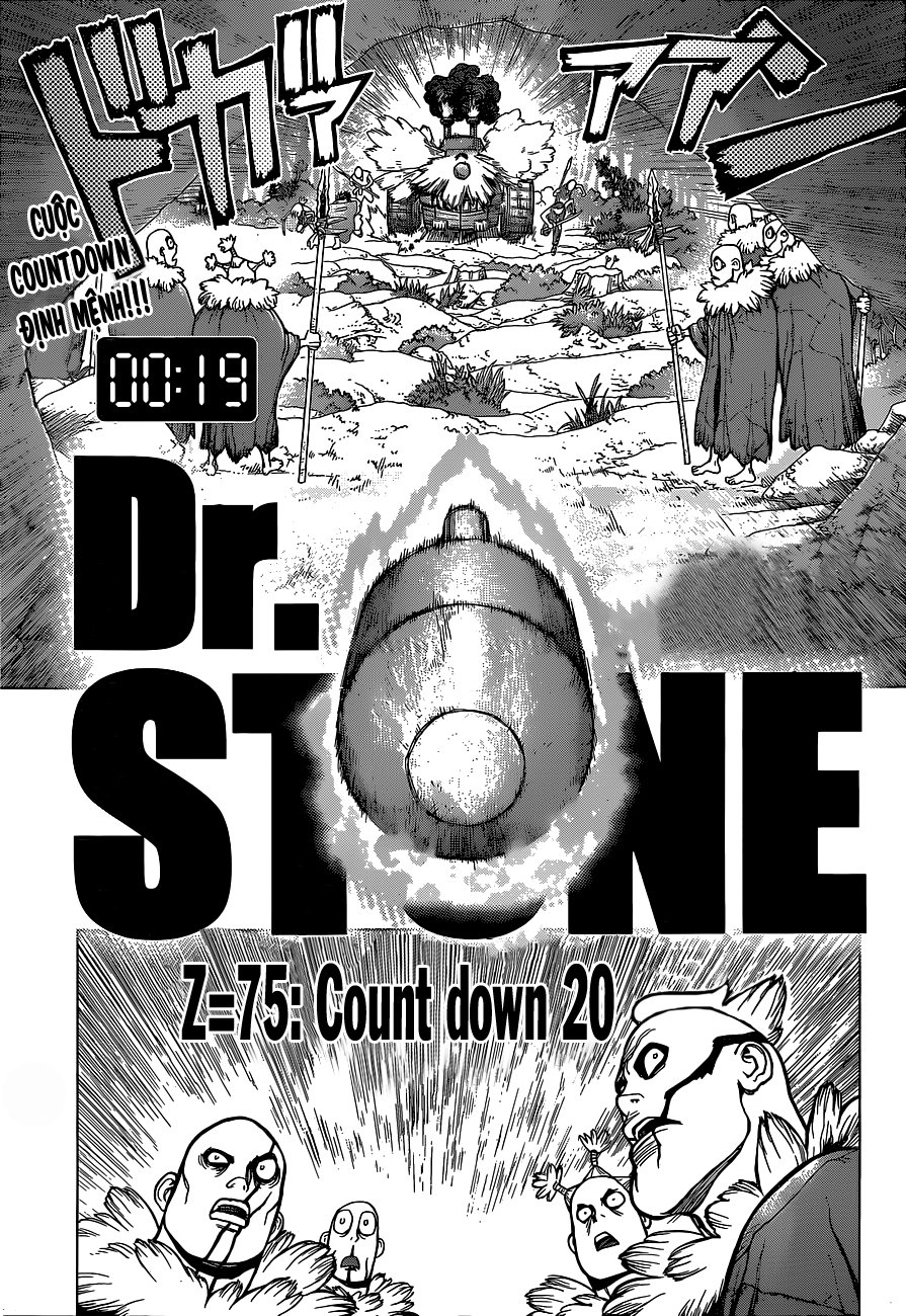 Dr.stone - Chương 75 - Trang 2