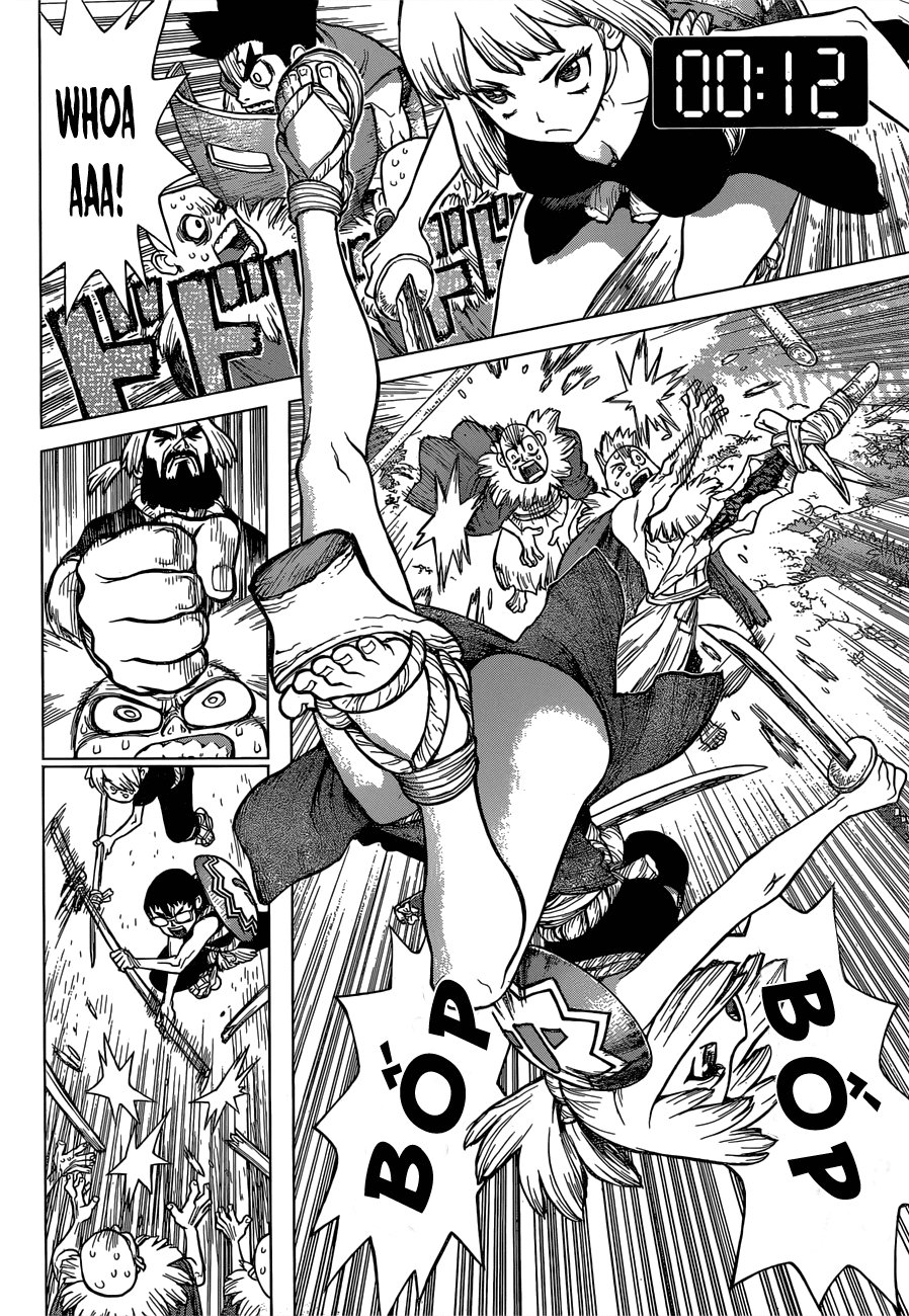 Dr.stone - Chương 75 - Trang 7