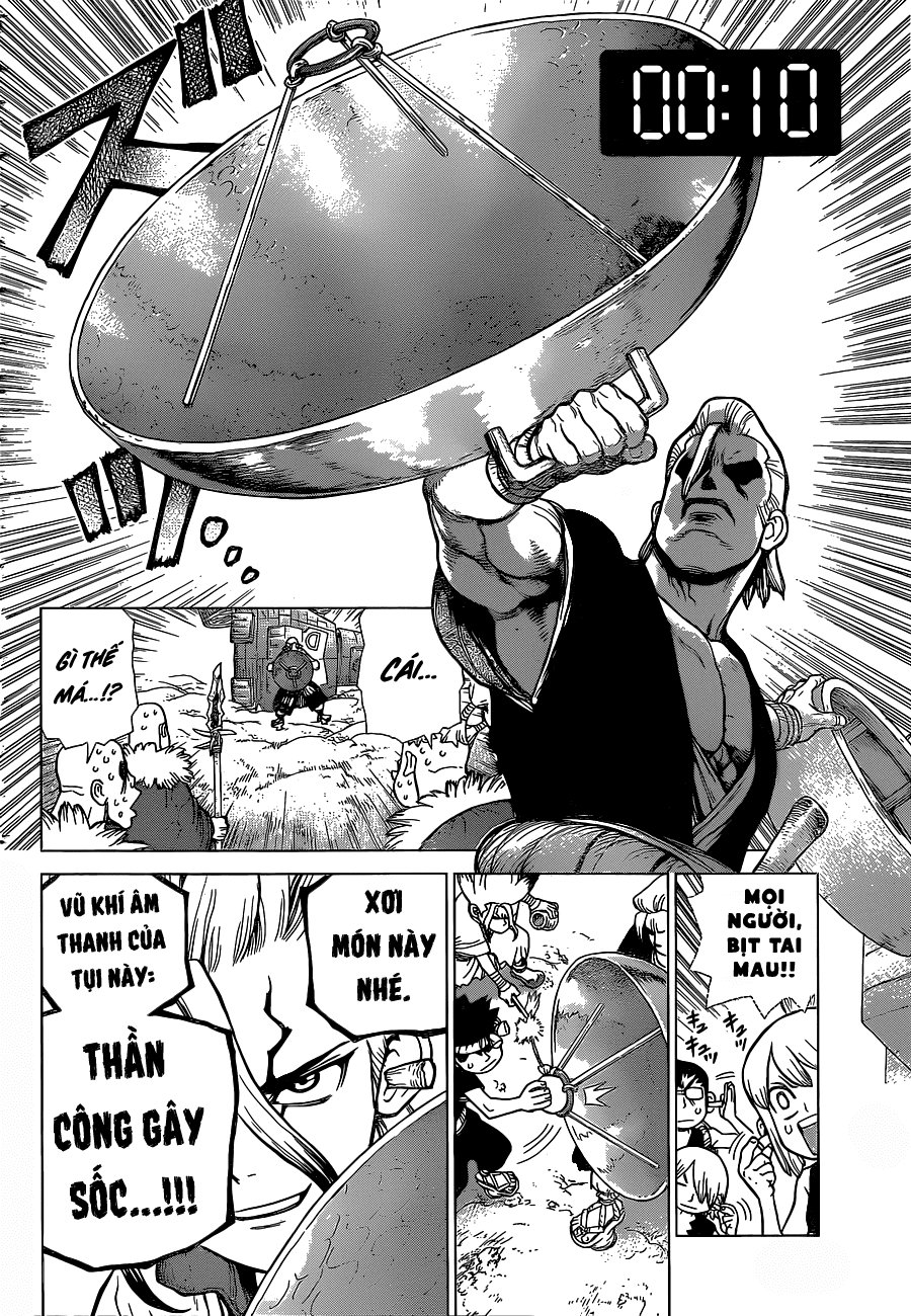 Dr.stone - Chương 75 - Trang 9