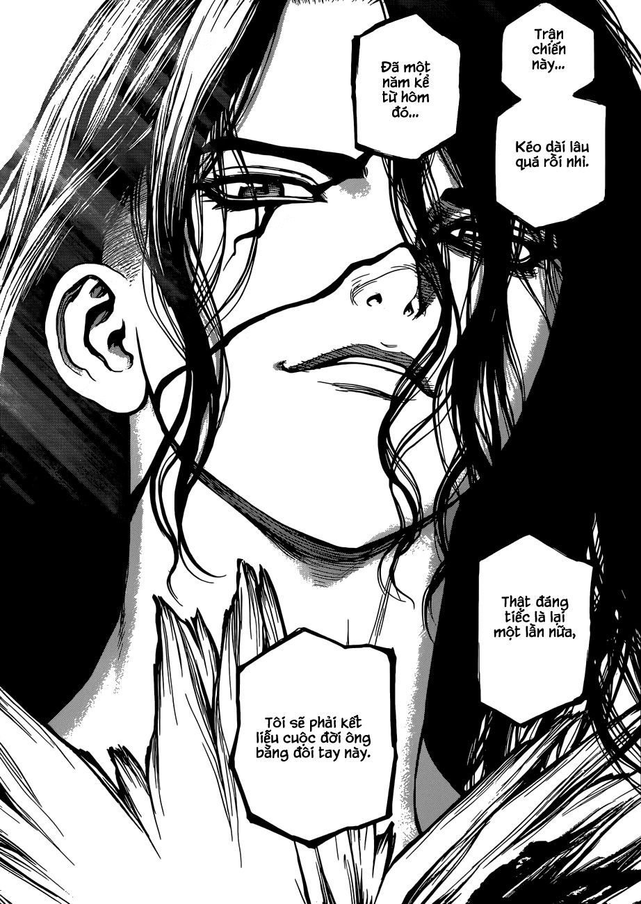 Dr.stone - Chương 76 - Trang 9