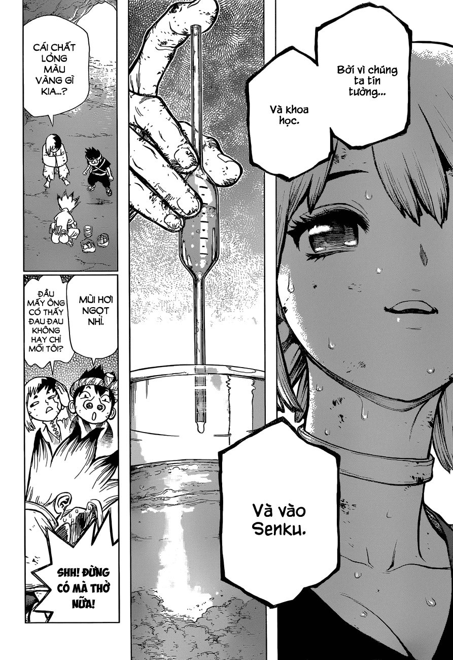Dr.stone - Chương 77 - Trang 17
