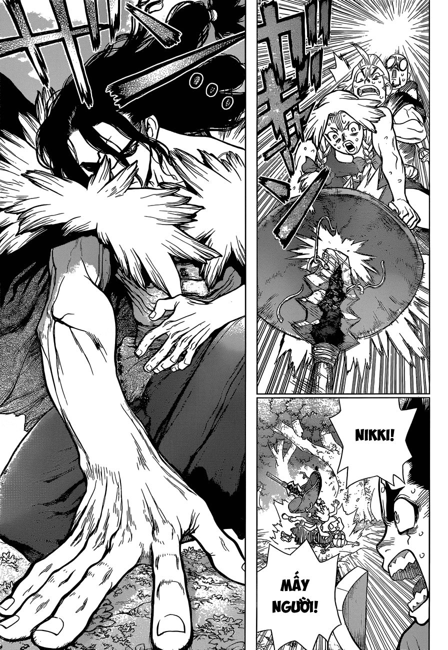 Dr.stone - Chương 77 - Trang 8