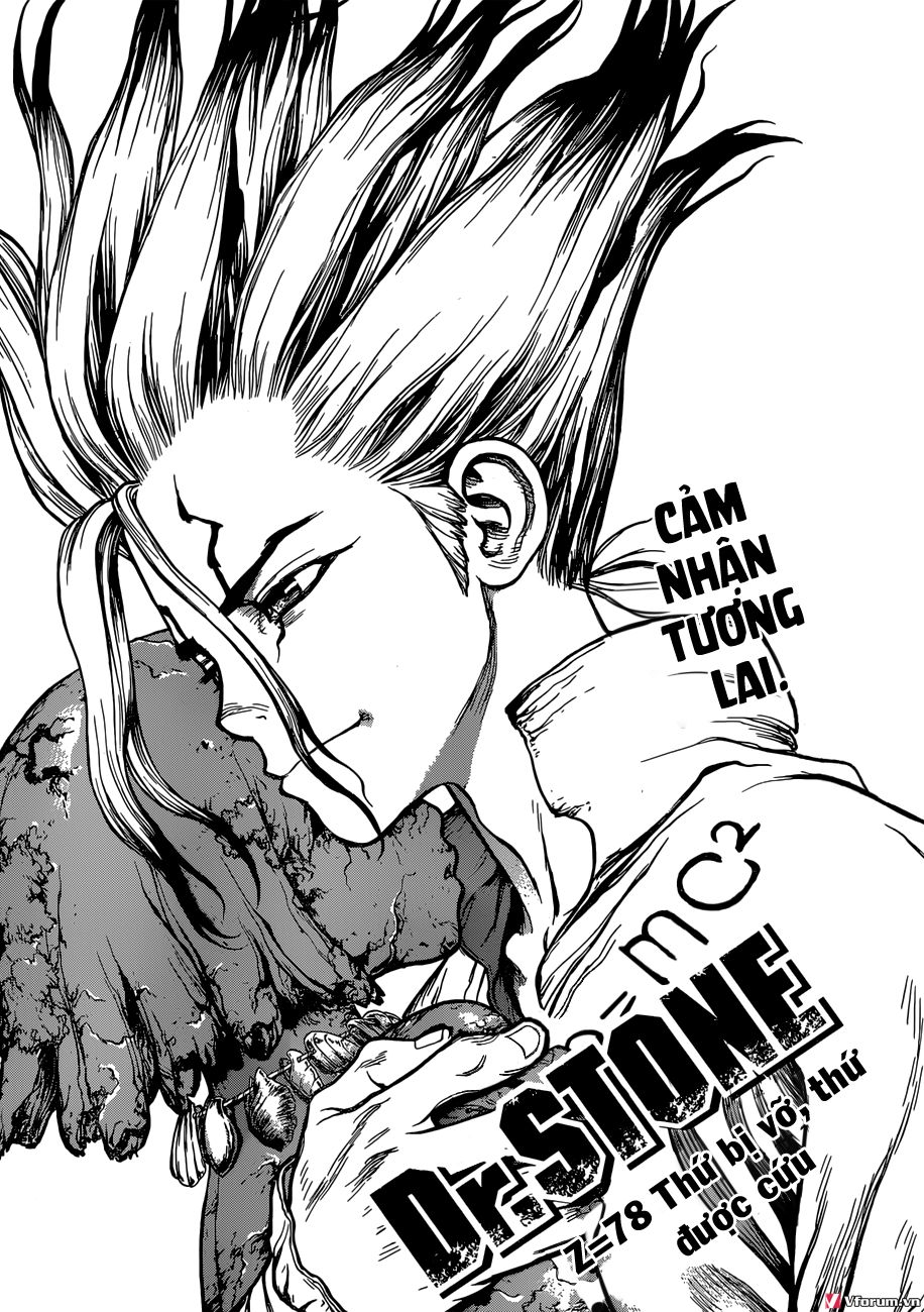 Dr.stone - Chương 78 - Trang 2
