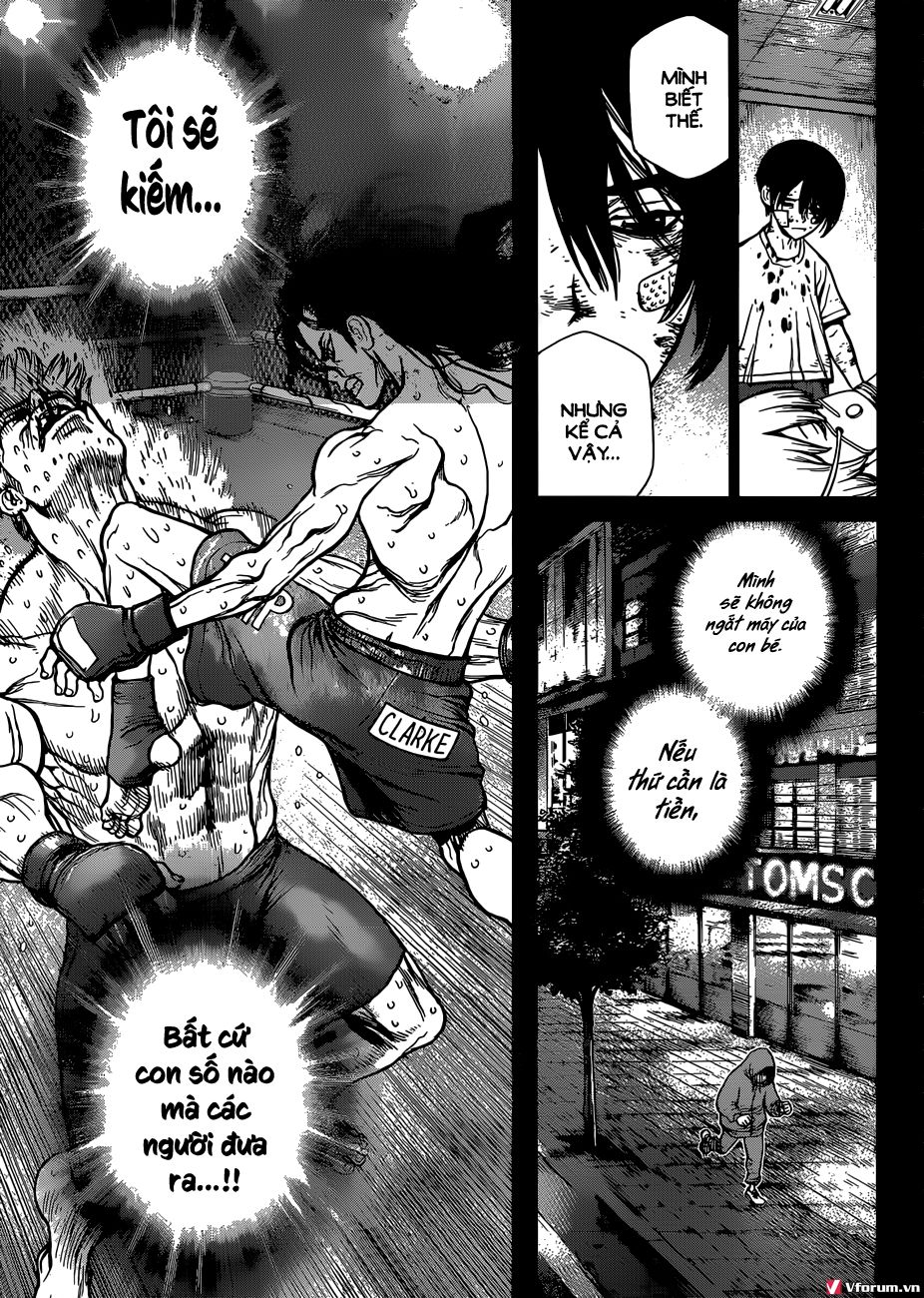 Dr.stone - Chương 78 - Trang 11