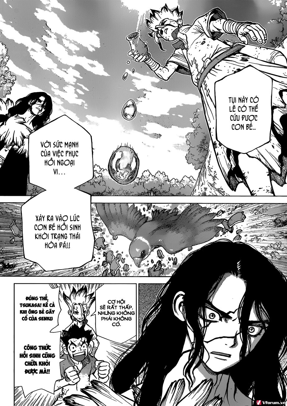 Dr.stone - Chương 78 - Trang 12