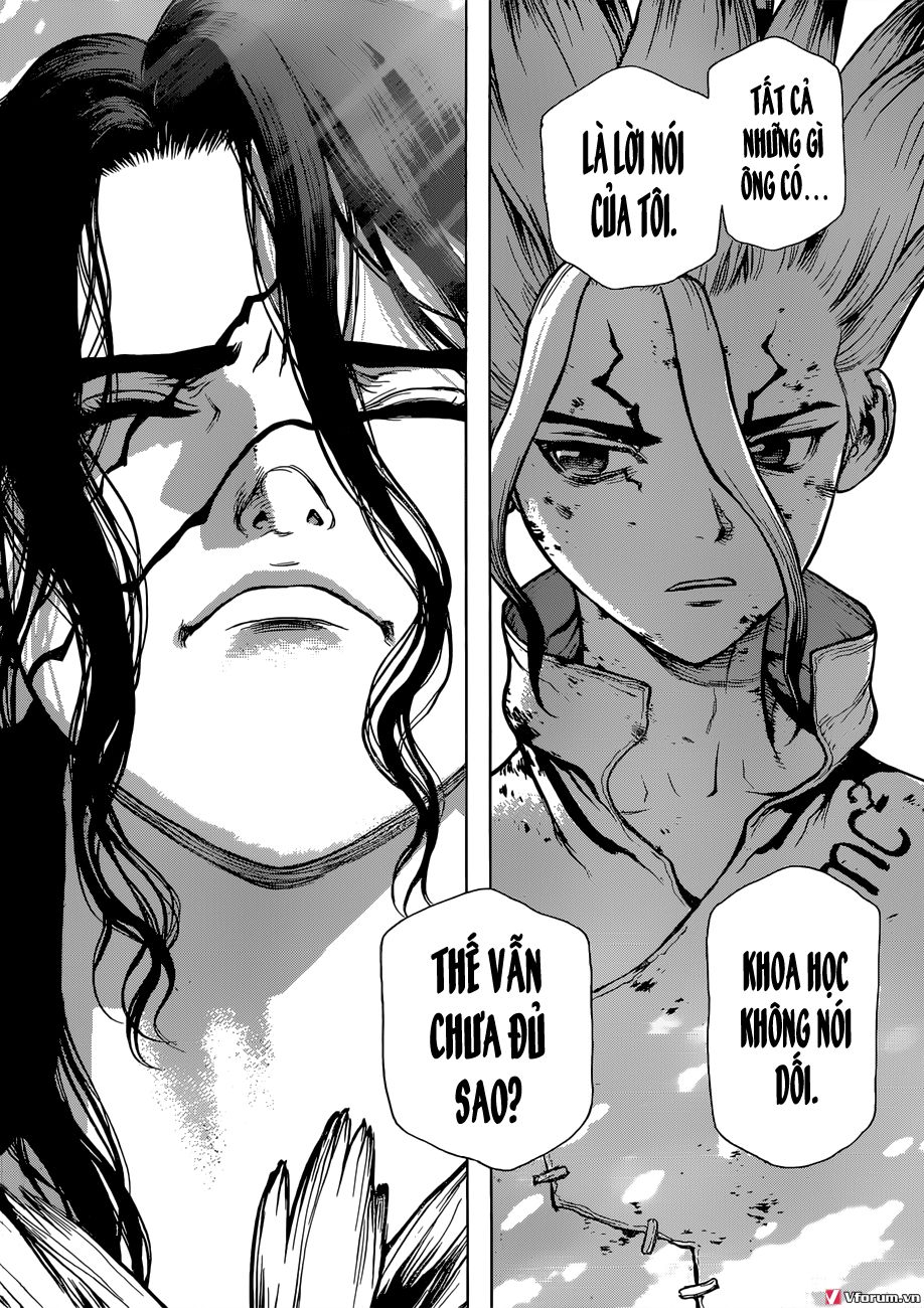 Dr.stone - Chương 78 - Trang 14