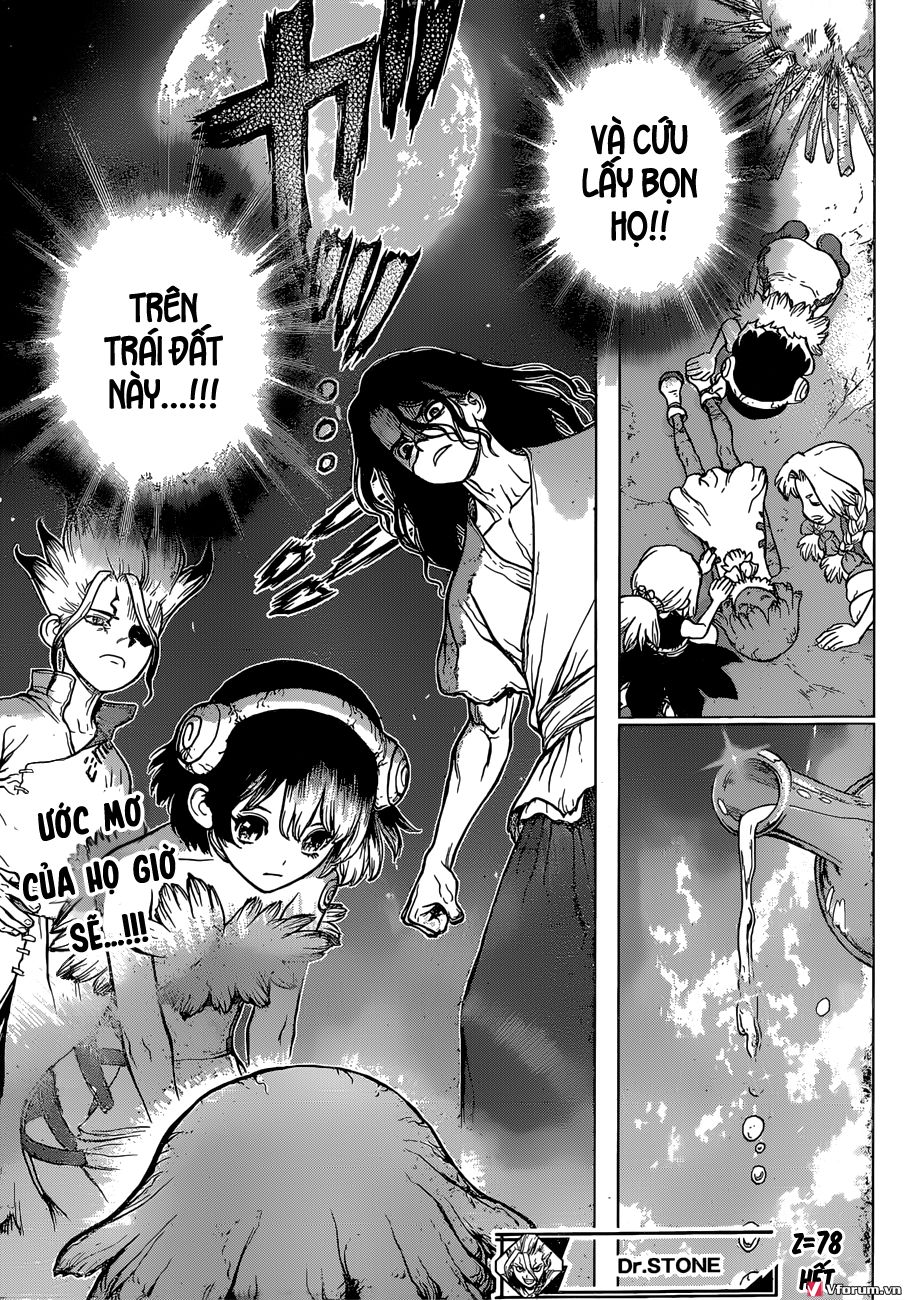 Dr.stone - Chương 78 - Trang 19